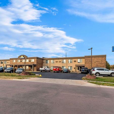 Days Inn By Wyndham Sioux Falls Exterior foto