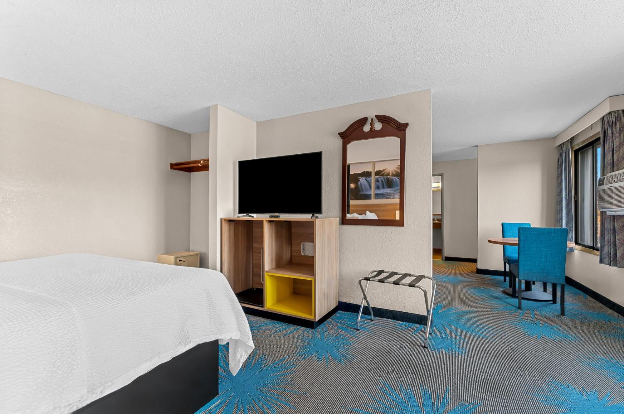 Days Inn By Wyndham Sioux Falls Exterior foto