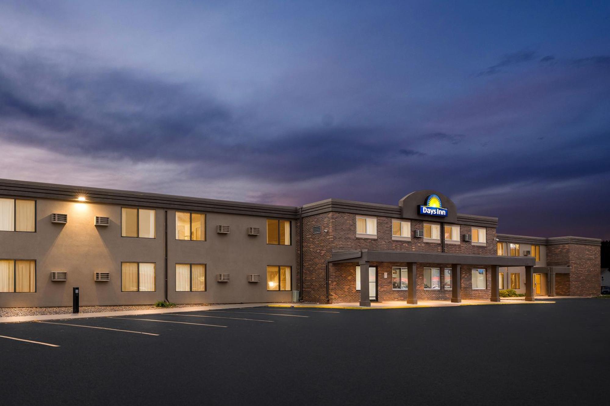 Days Inn By Wyndham Sioux Falls Exterior foto